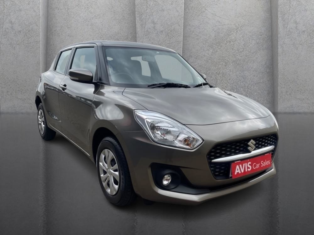 Suzuki Swift 1.2I Gl