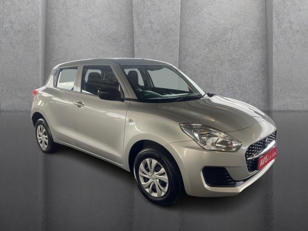 Suzuki Swift 1.2I Ga