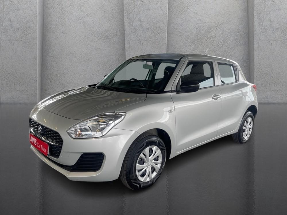 Suzuki Swift 1.2I Ga