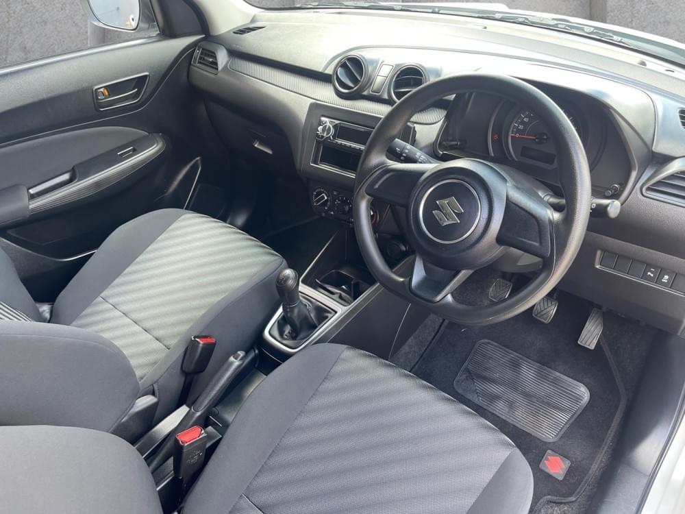 Suzuki Swift 1.2I Ga