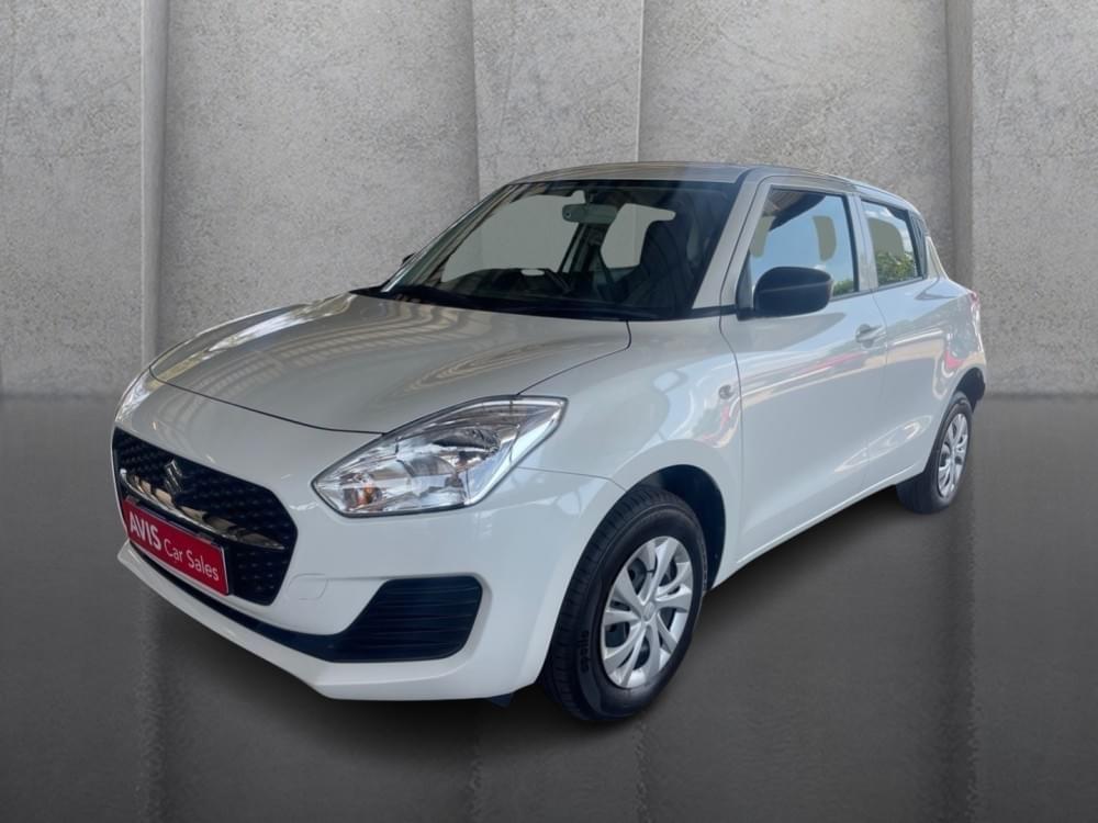 Suzuki Swift 1.2I Ga