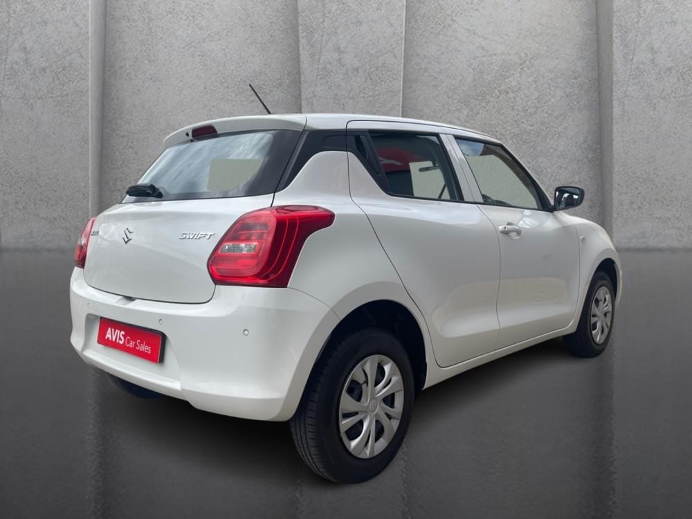 Suzuki Swift 1.2I Ga