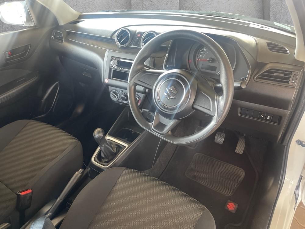 Suzuki Swift 1.2I Ga