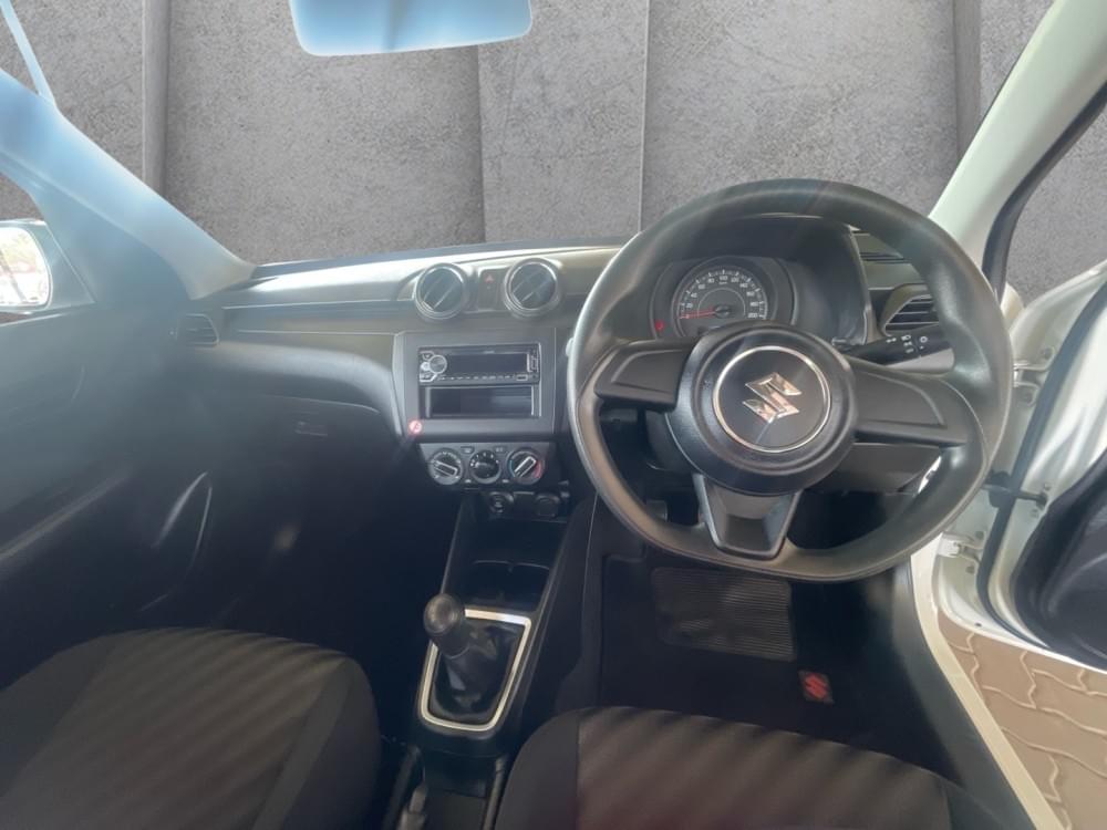 Suzuki Swift 1.2I Ga