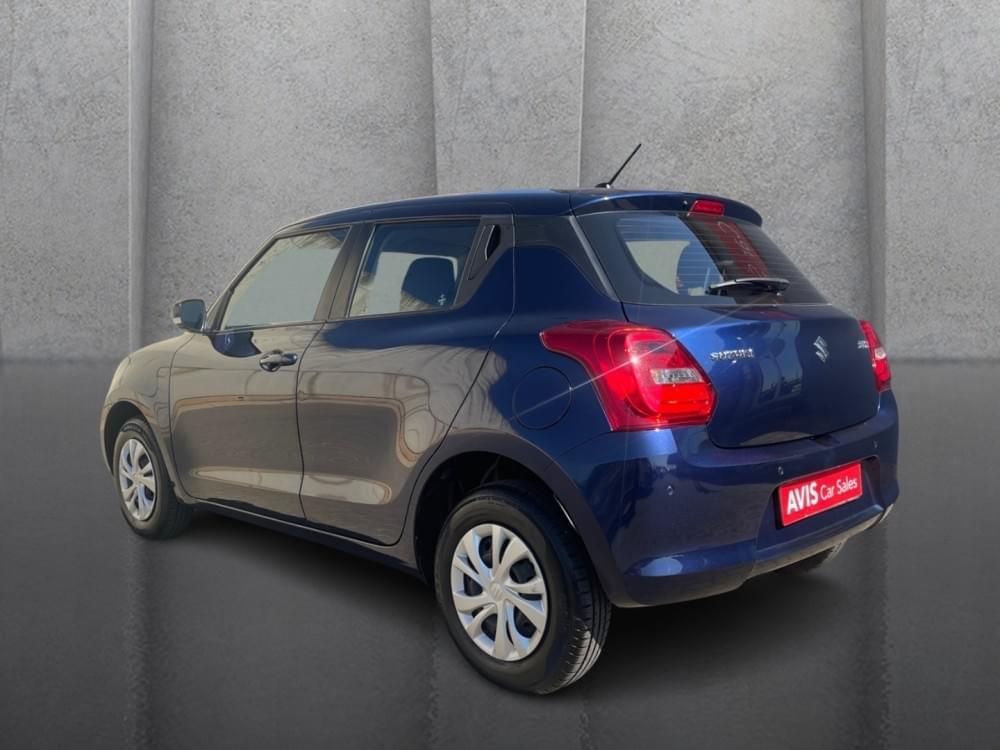 Suzuki Swift 1.2I Gl Amt