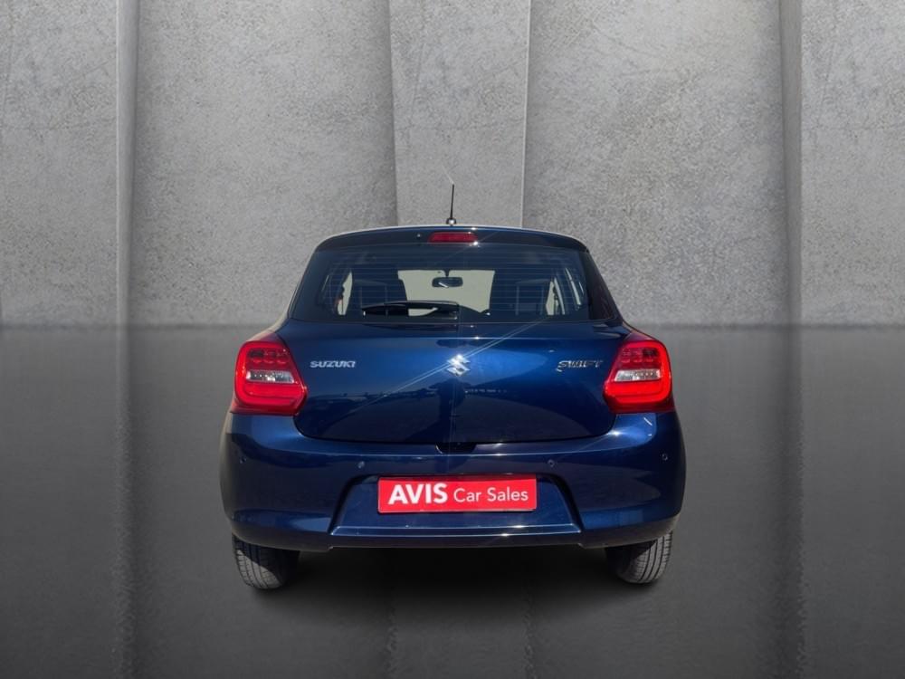 Suzuki Swift 1.2I Gl Amt