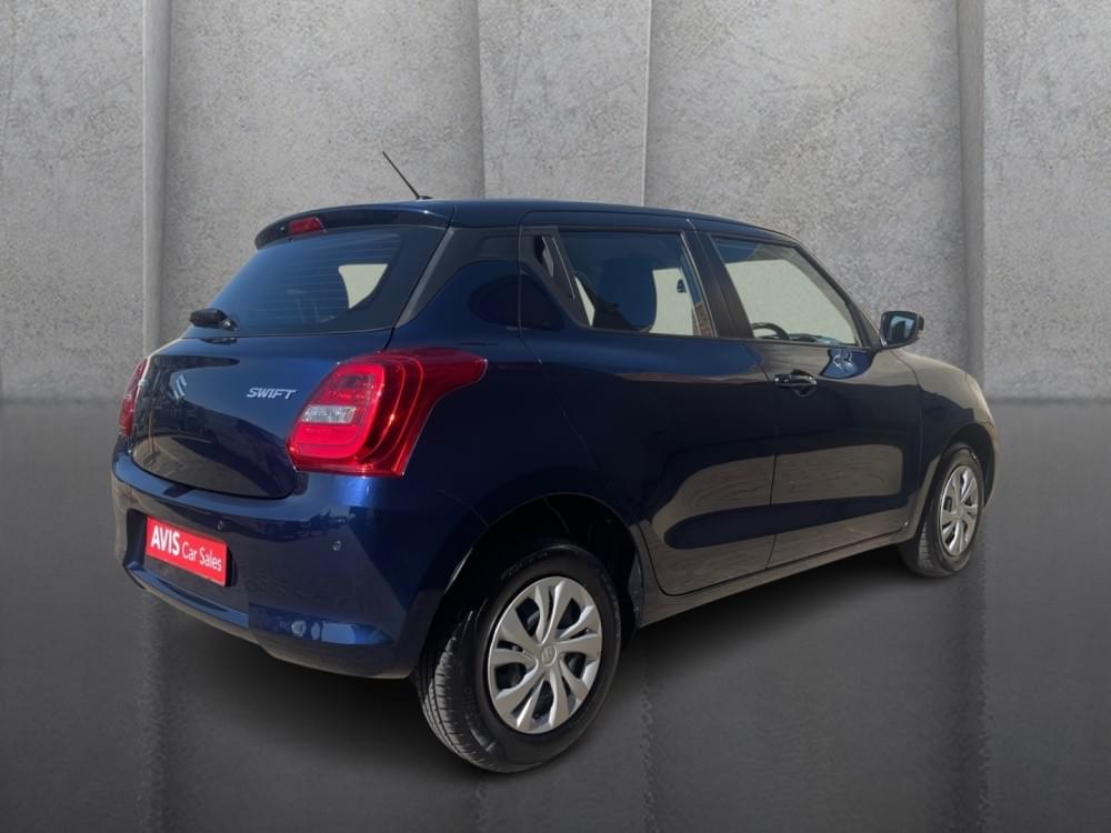 Suzuki Swift 1.2I Gl Amt