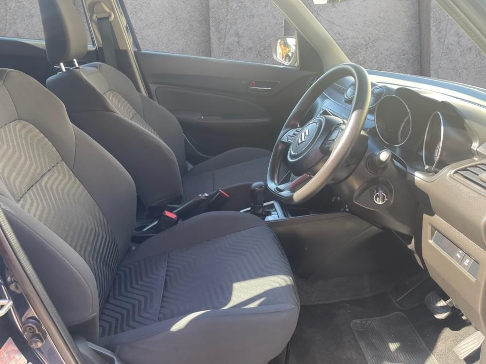 Suzuki Swift 1.2I Gl Amt