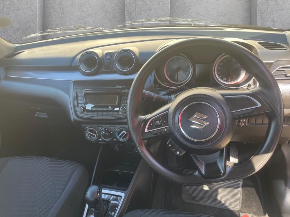 Suzuki Swift 1.2I Gl Amt