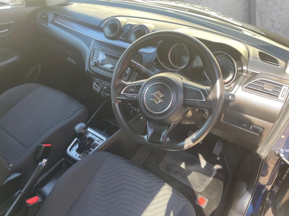 Suzuki Swift 1.2I Gl Amt