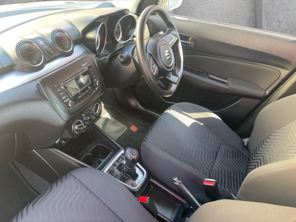 Suzuki Swift 1.2I Gl Amt