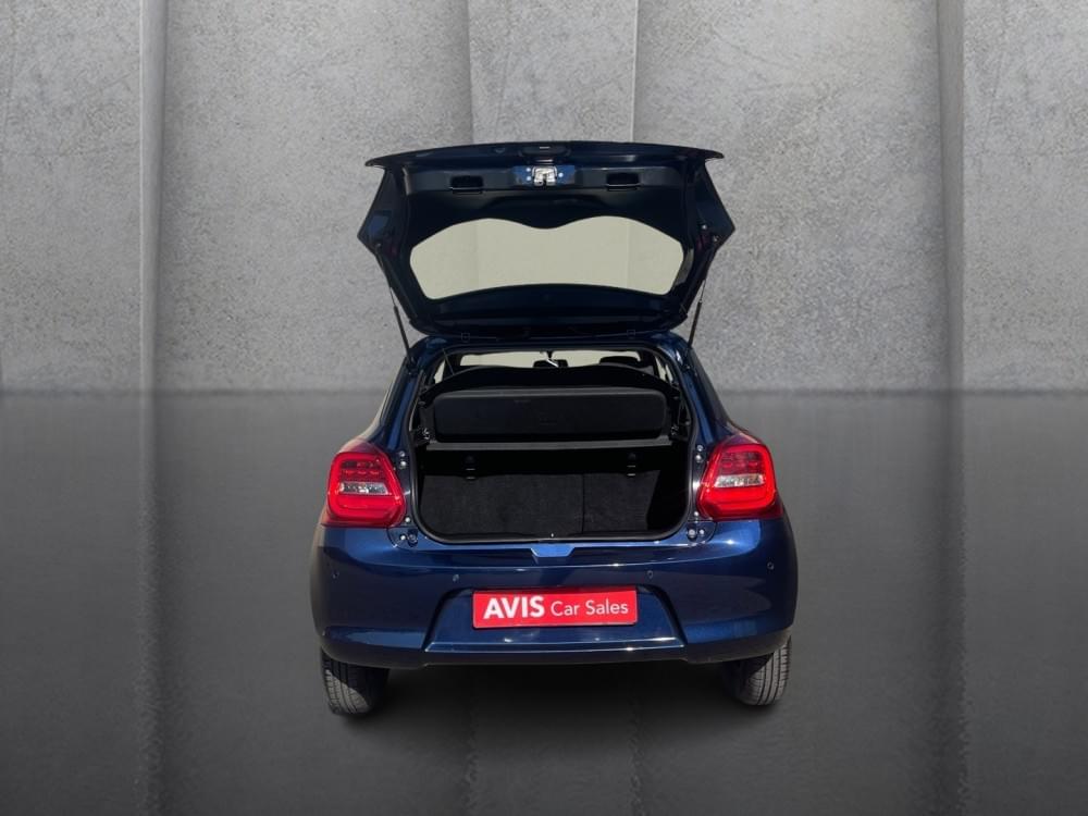 Suzuki Swift 1.2I Gl Amt