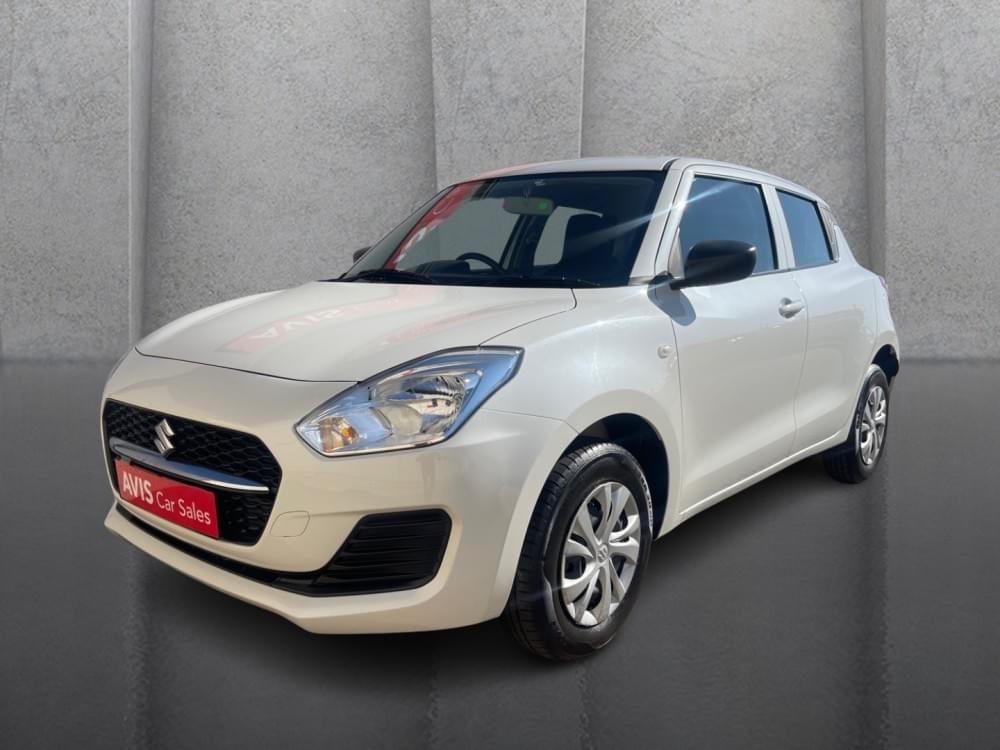 Suzuki Swift 1.2I Ga