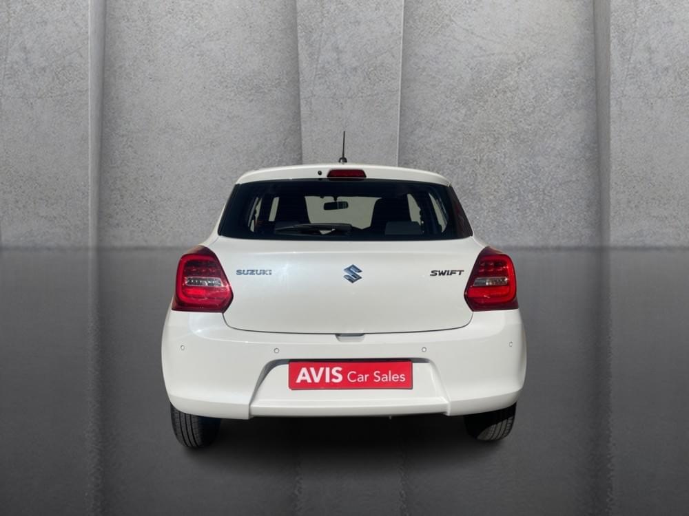 Suzuki Swift 1.2I Ga