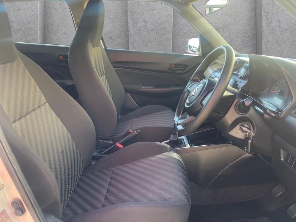 Suzuki Swift 1.2I Ga