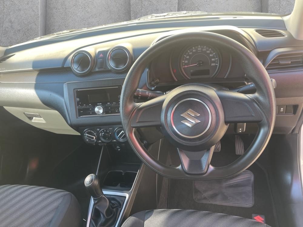 Suzuki Swift 1.2I Ga