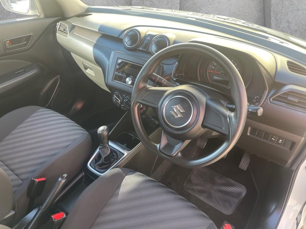 Suzuki Swift 1.2I Ga