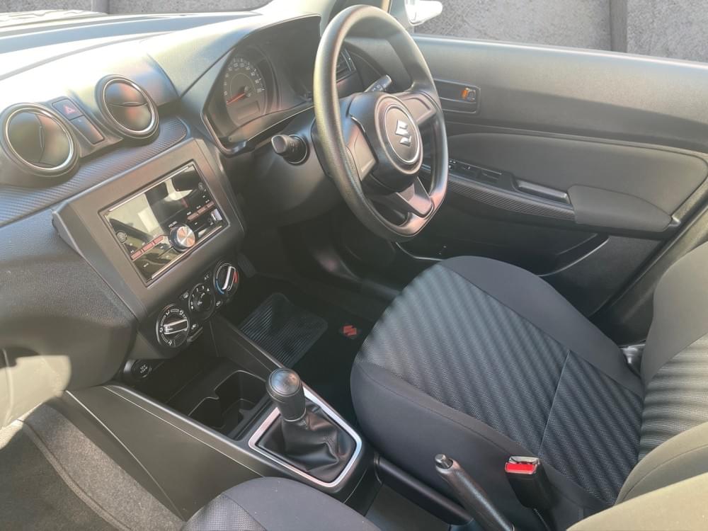 Suzuki Swift 1.2I Ga