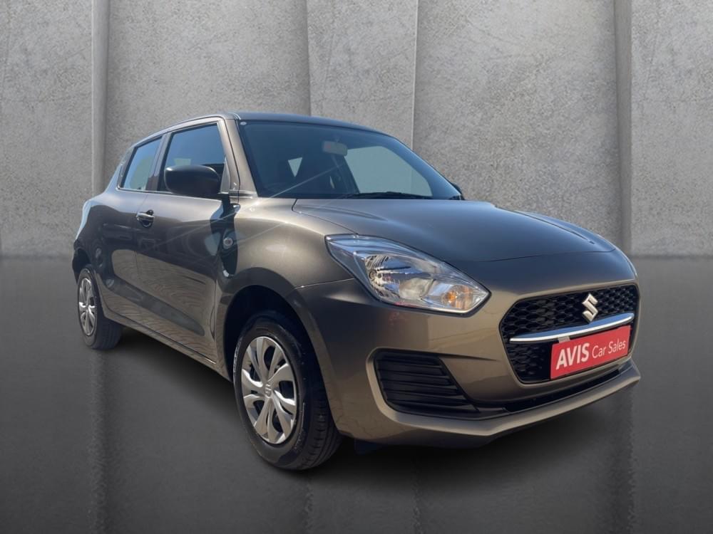 Suzuki Swift 1.2I Ga