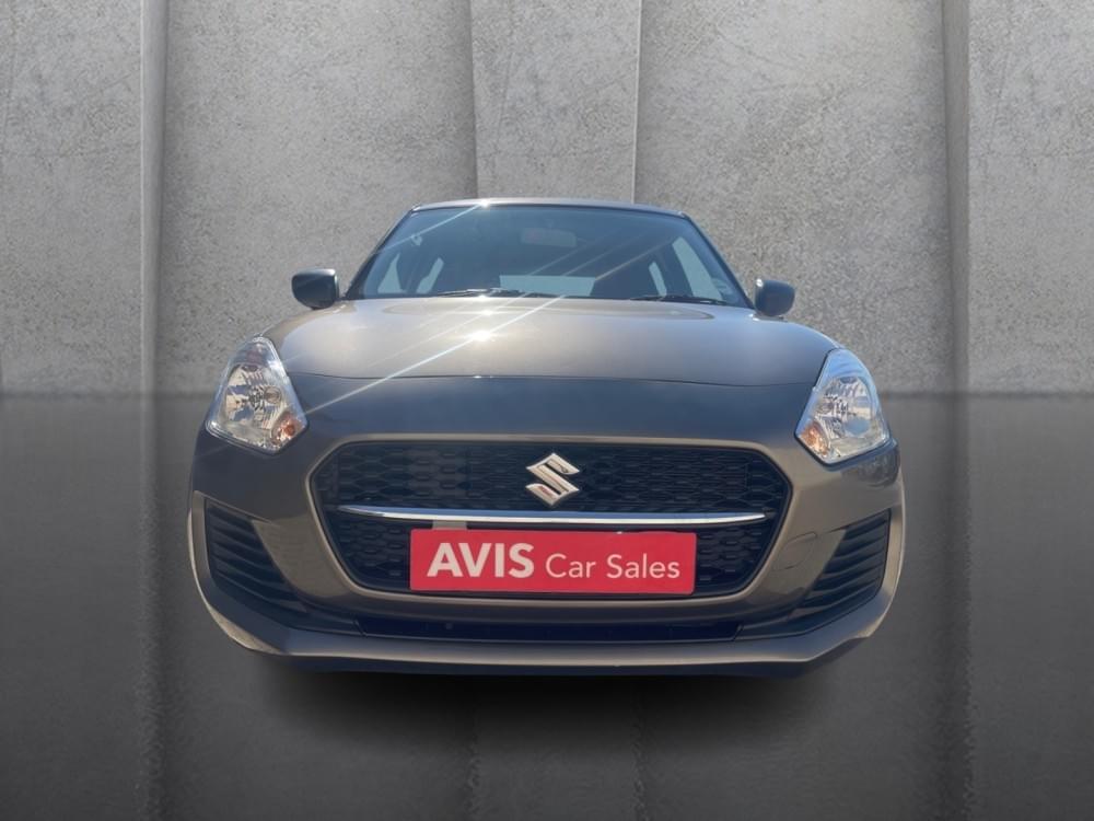 Suzuki Swift 1.2I Ga