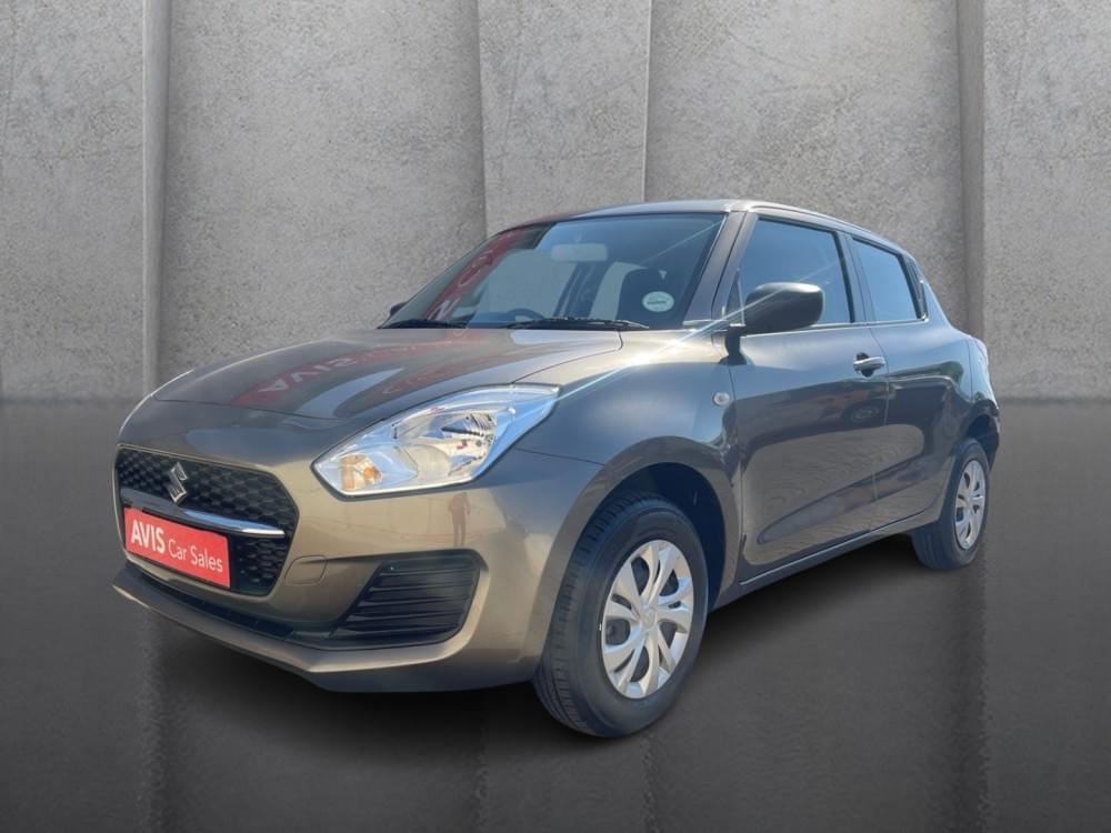 Suzuki Swift 1.2I Ga