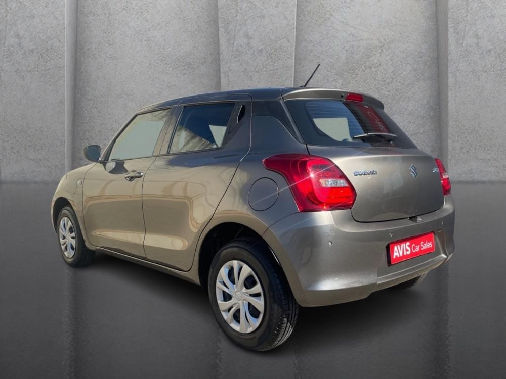 Suzuki Swift 1.2I Ga