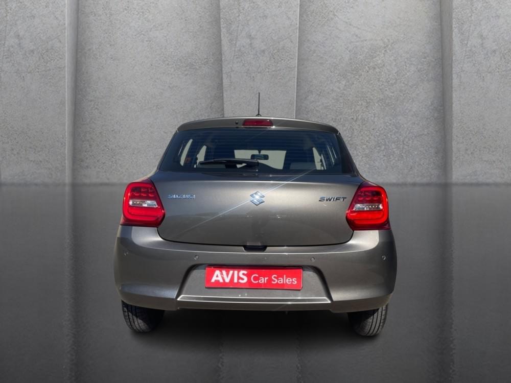 Suzuki Swift 1.2I Ga