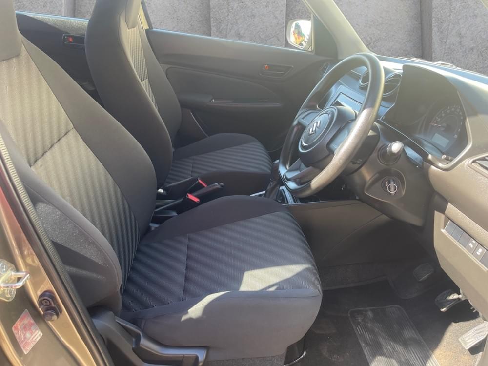 Suzuki Swift 1.2I Ga
