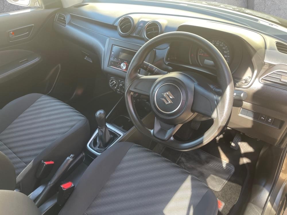 Suzuki Swift 1.2I Ga