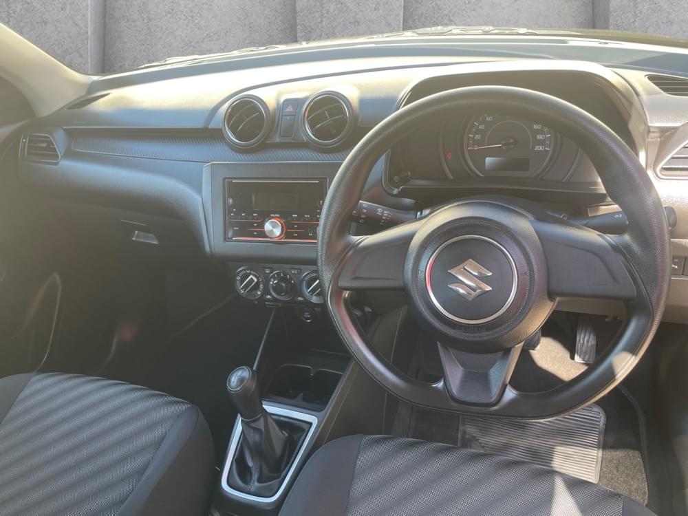 Suzuki Swift 1.2I Ga