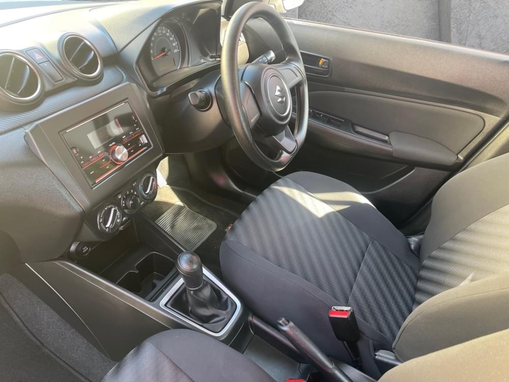 Suzuki Swift 1.2I Ga