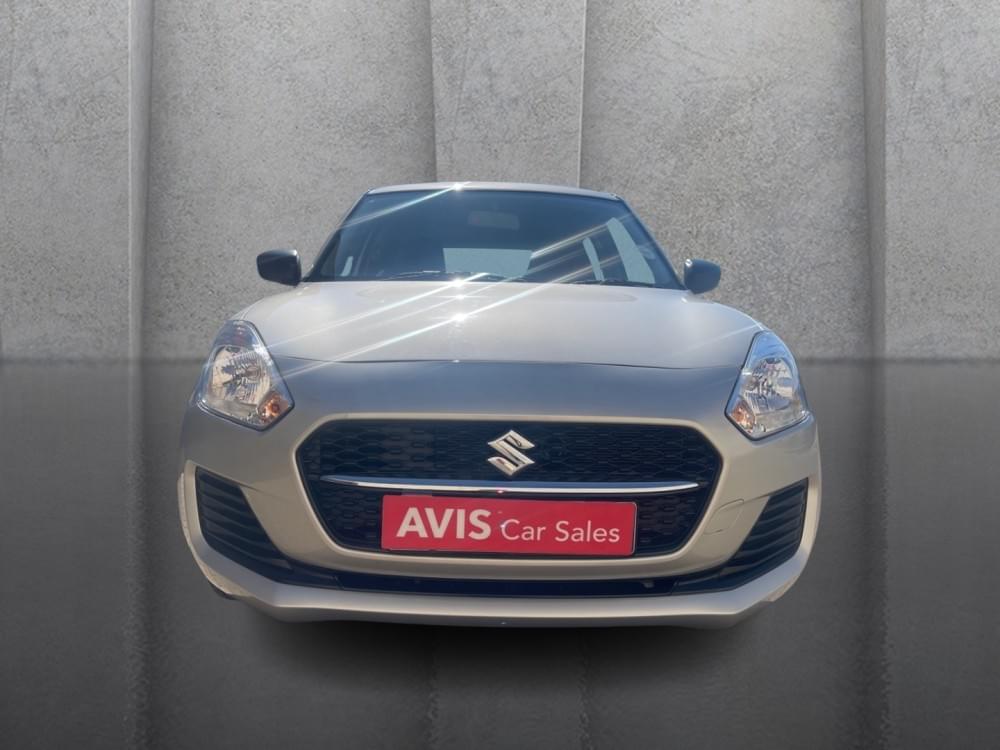 Suzuki Swift 1.2I Ga