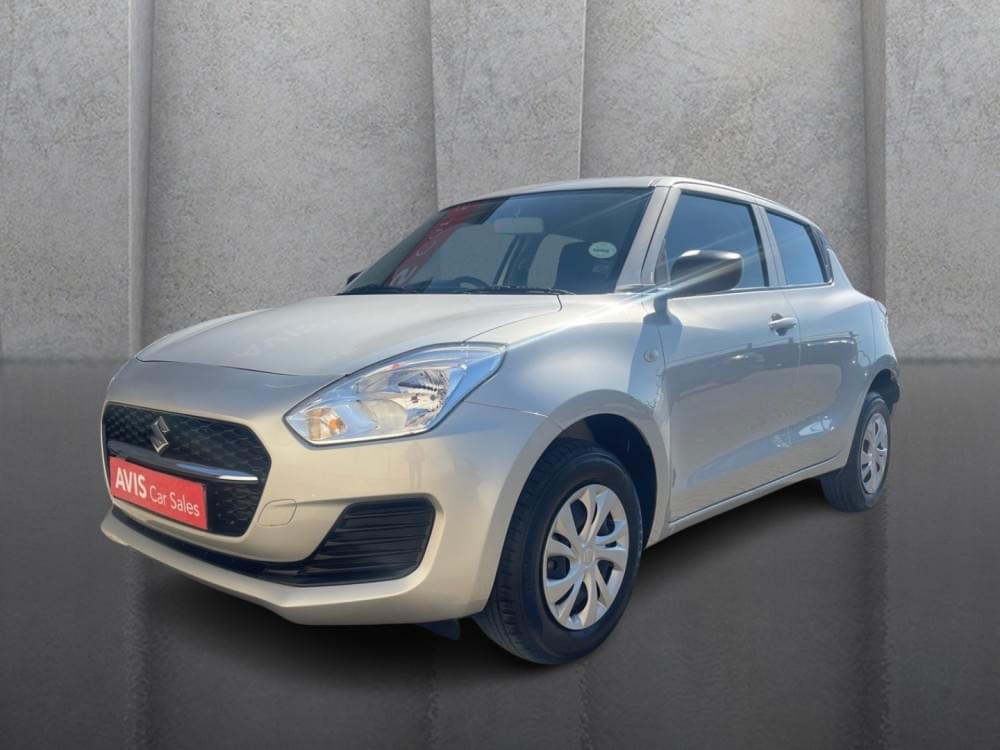 Suzuki Swift 1.2I Ga