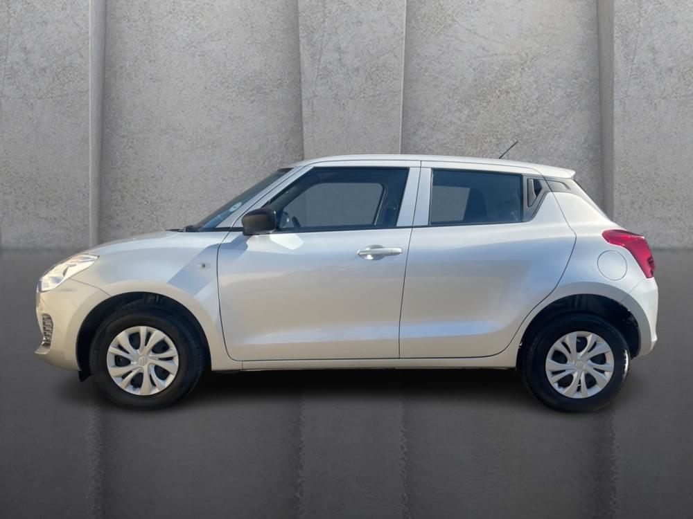 Suzuki Swift 1.2I Ga