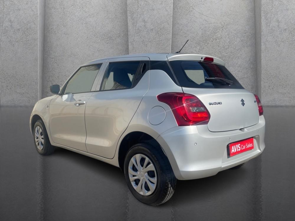 Suzuki Swift 1.2I Ga