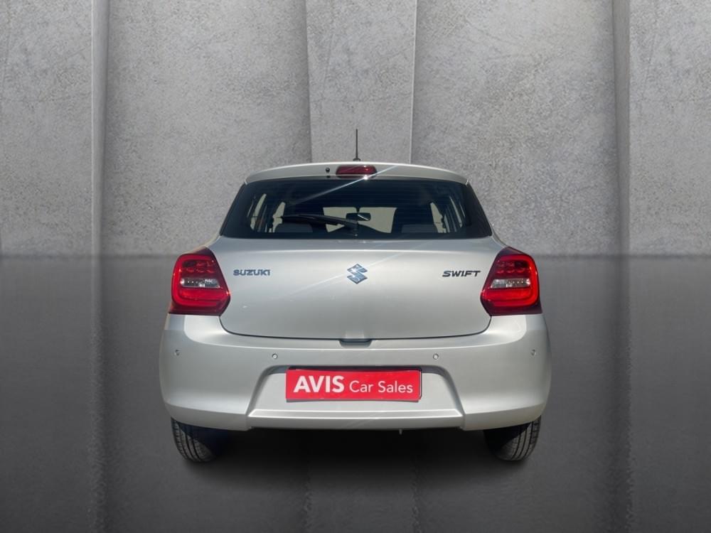 Suzuki Swift 1.2I Ga