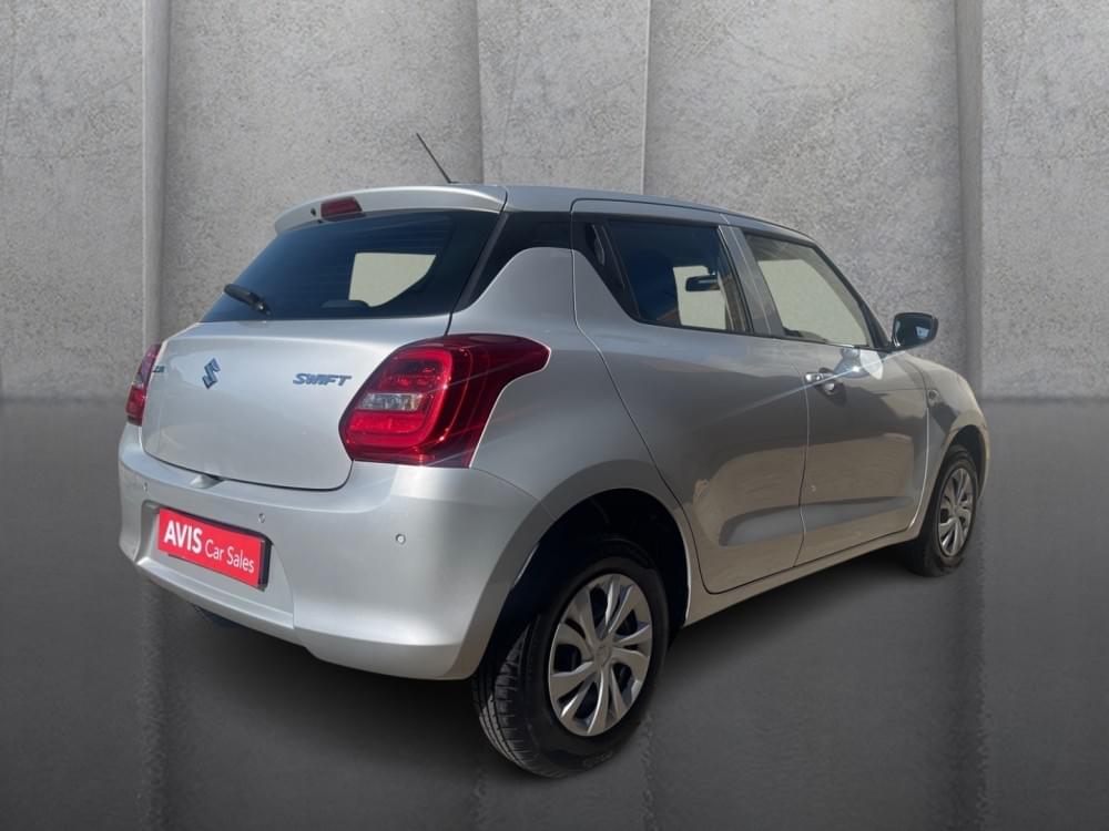 Suzuki Swift 1.2I Ga