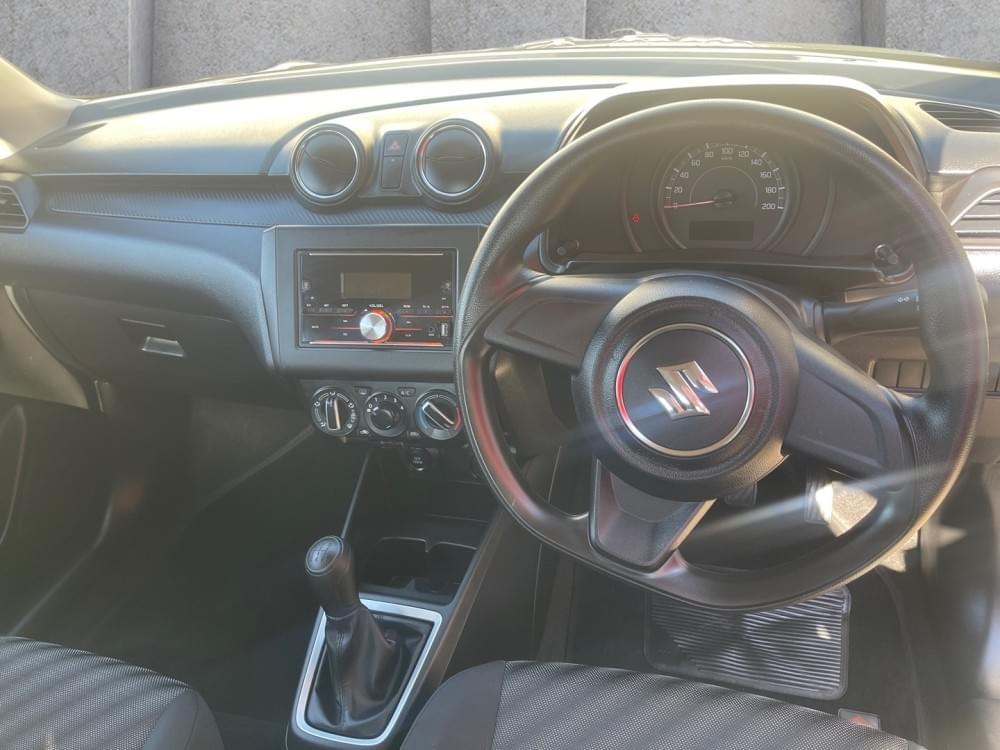 Suzuki Swift 1.2I Ga