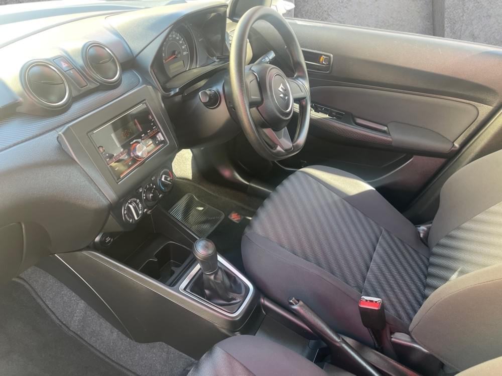 Suzuki Swift 1.2I Ga