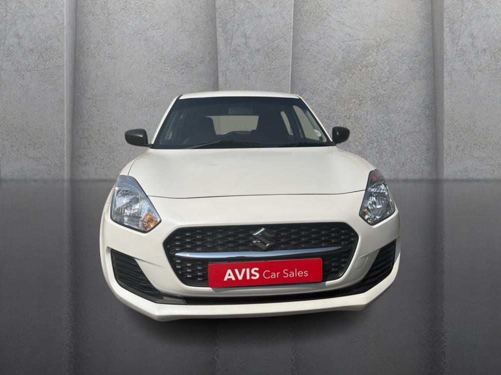 Suzuki Swift 1.2I Ga