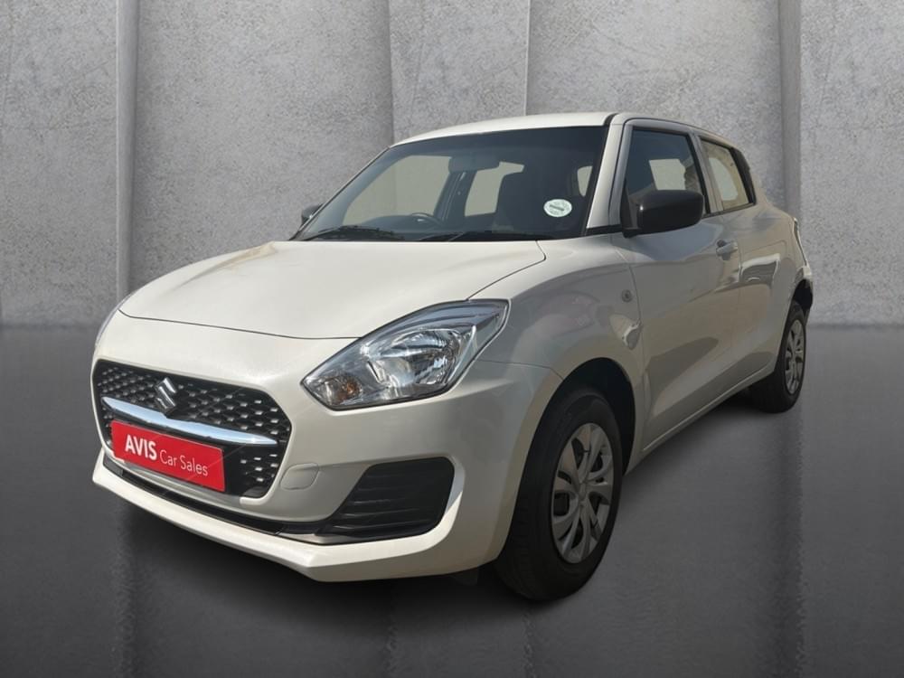 Suzuki Swift 1.2I Ga