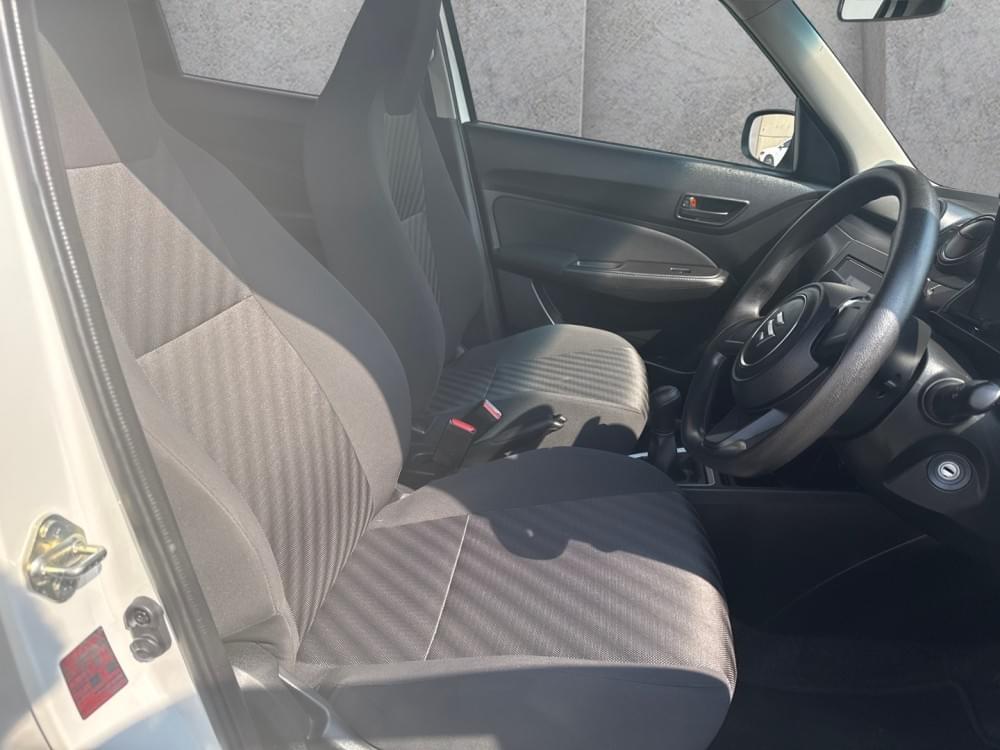 Suzuki Swift 1.2I Ga
