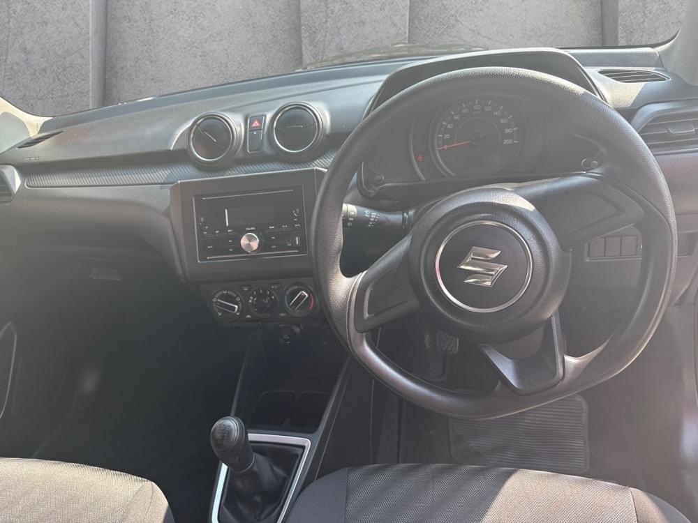 Suzuki Swift 1.2I Ga