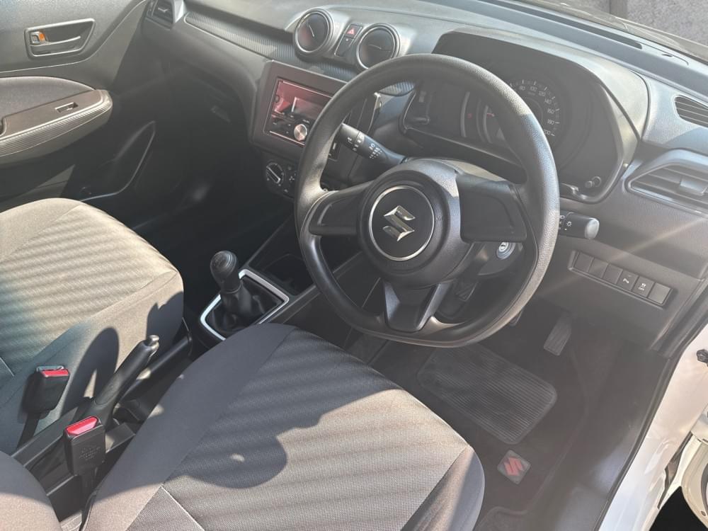 Suzuki Swift 1.2I Ga
