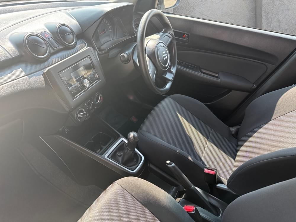 Suzuki Swift 1.2I Ga