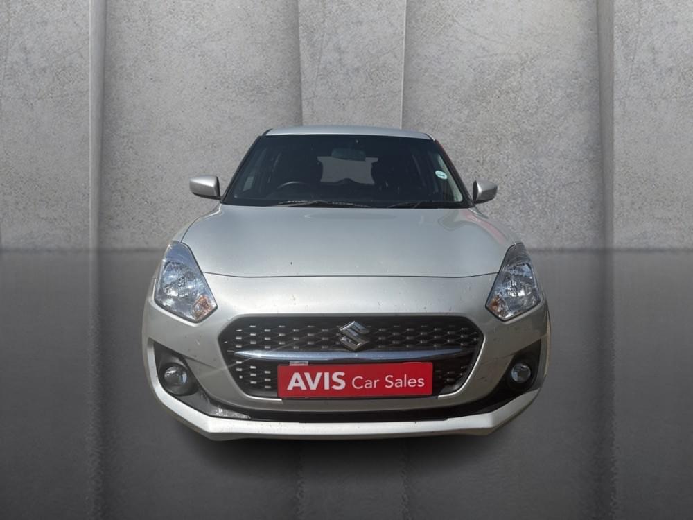 Suzuki Swift 1.2I Gl Amt