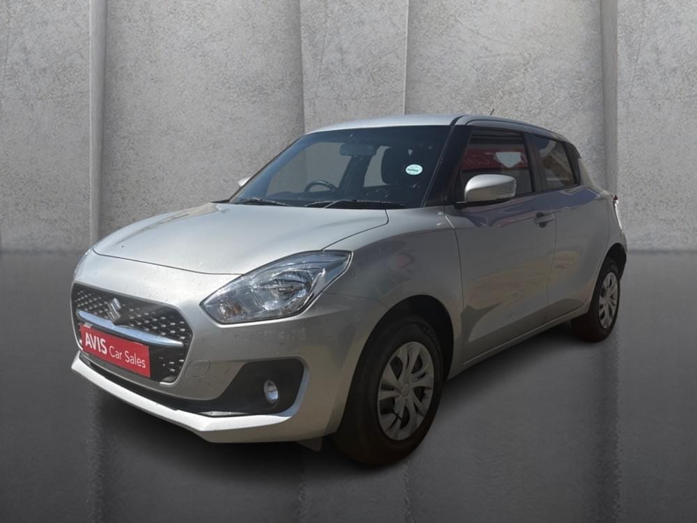 Suzuki Swift 1.2I Gl Amt