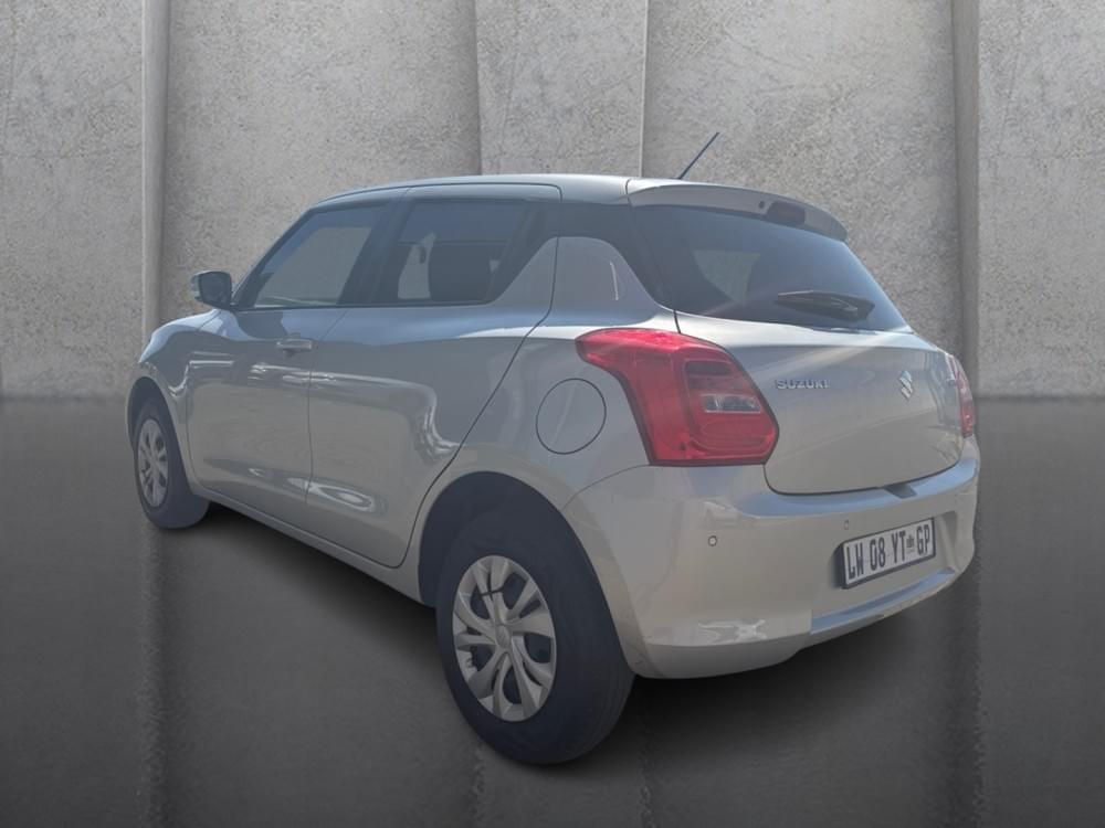 Suzuki Swift 1.2I Gl Amt