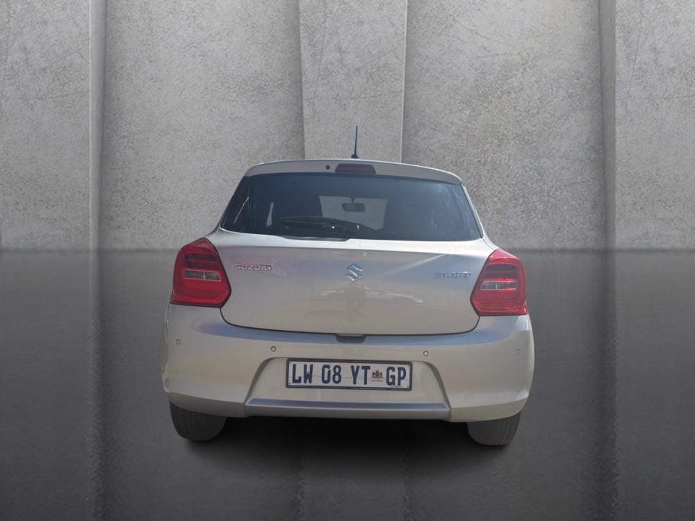 Suzuki Swift 1.2I Gl Amt