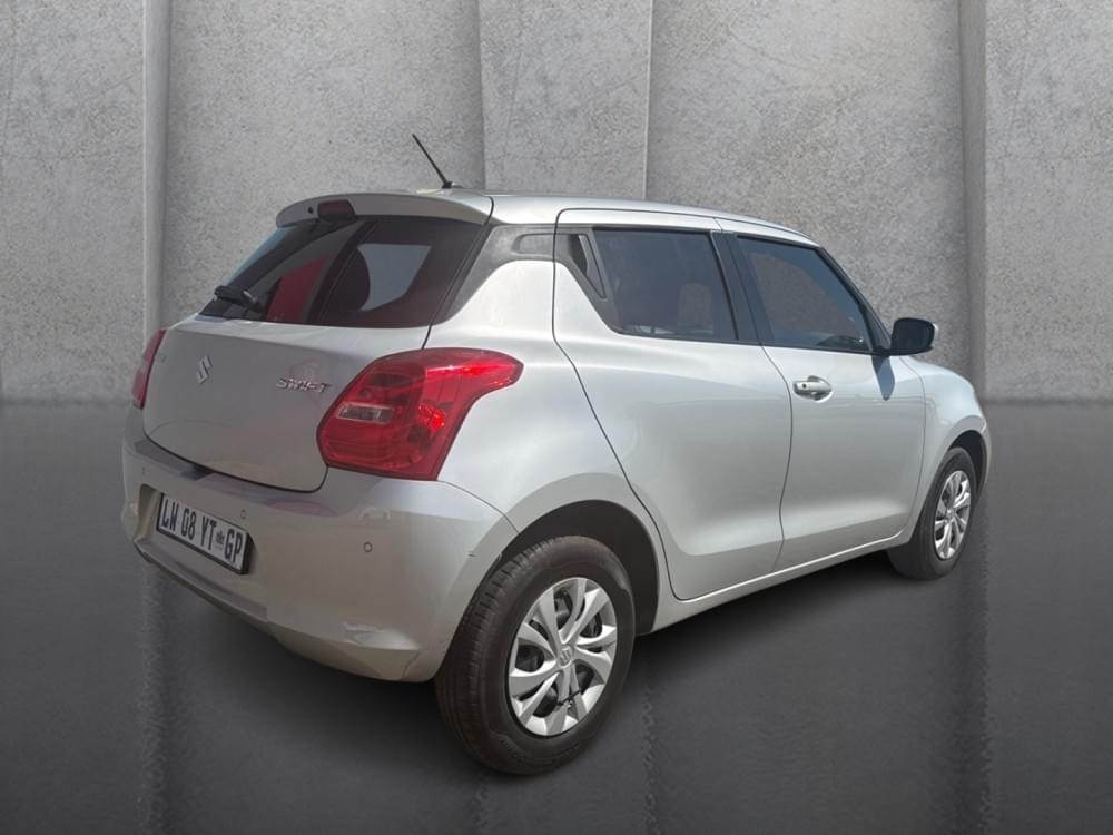 Suzuki Swift 1.2I Gl Amt